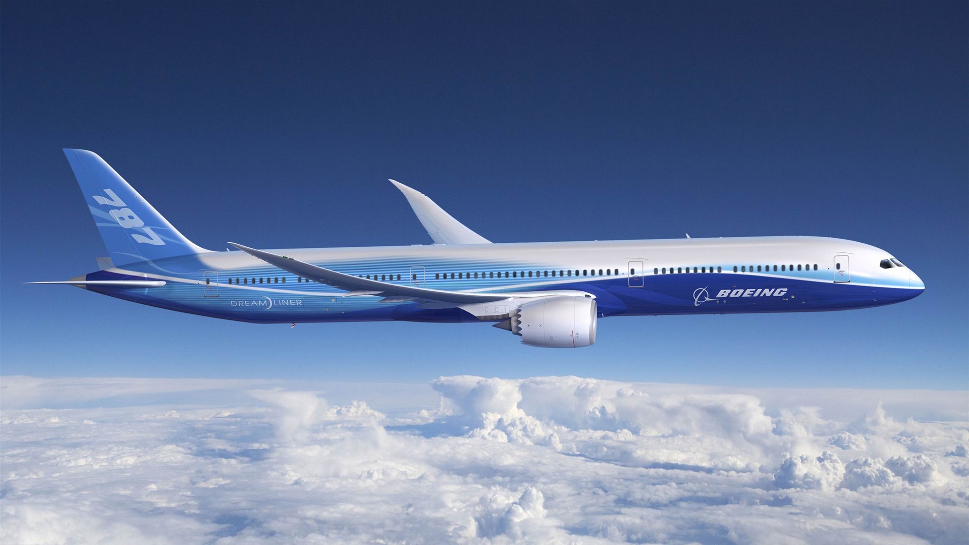 Airplane wallpaper